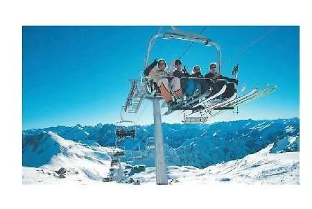 Apartment Sport Alpin 9 Oberstdorf