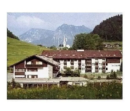 Sport Alpin 9 Apartment Oberstdorf