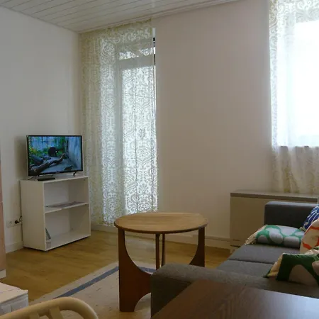דירה Sport-alpin-wohnung-9