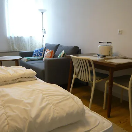 Sport-alpin-wohnung-9 Apartman *