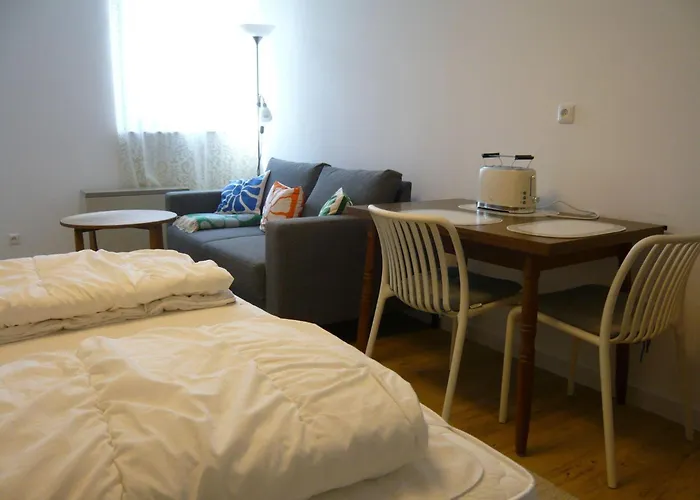 Sport Alpin 9 Apartment *