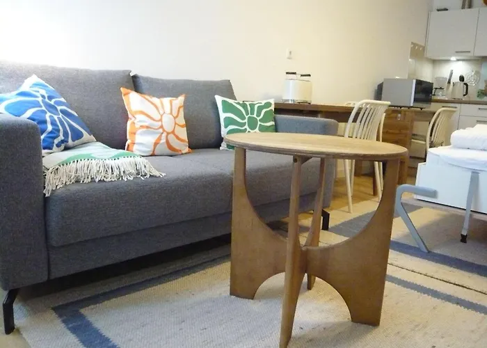 Sport Alpin 9 Apartment